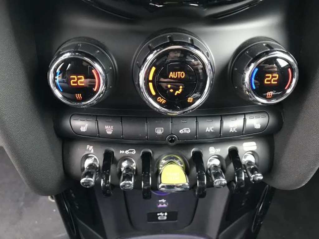 Mini Mini Electric
