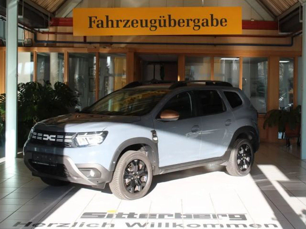 Dacia Duster 2024 Benzine