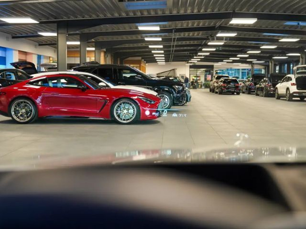 Mercedes-Benz S-Klasse