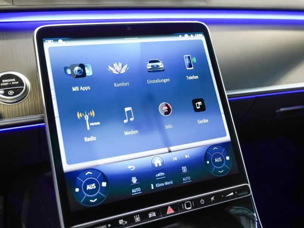 Mercedes-Benz S-Klasse