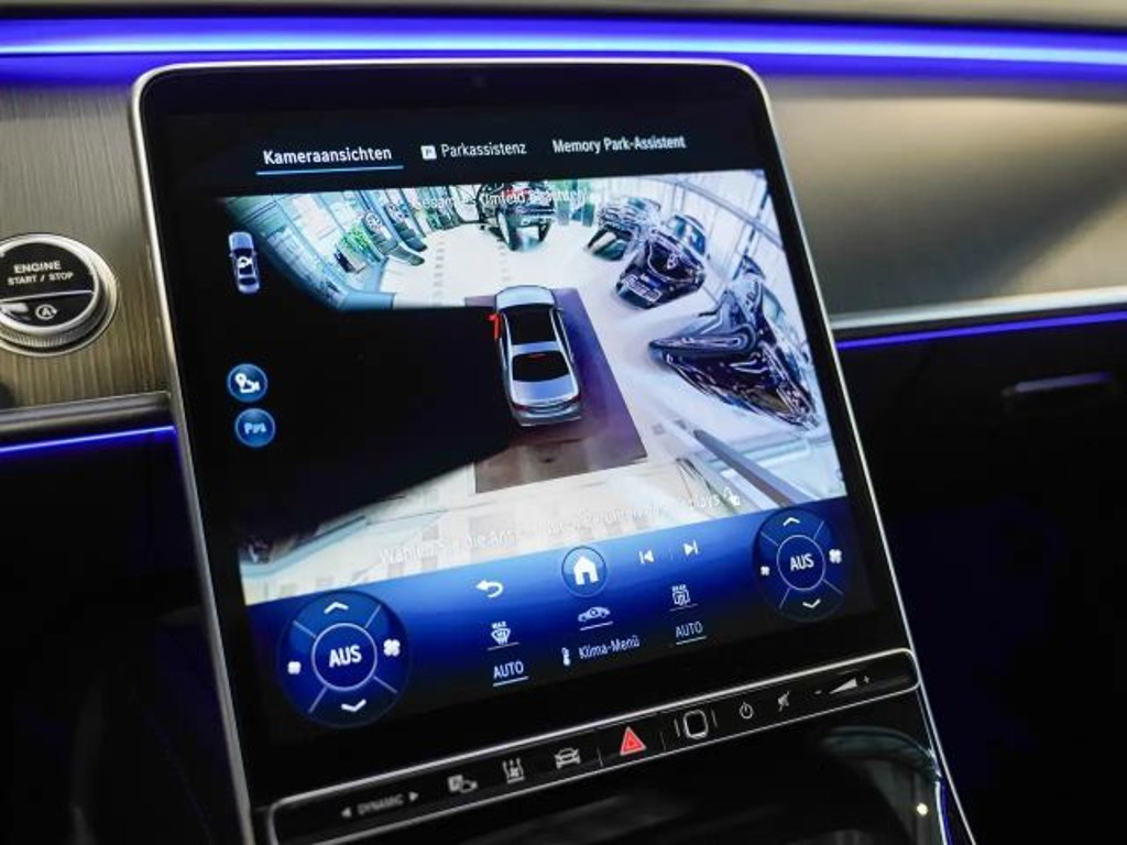 Mercedes-Benz S-Klasse