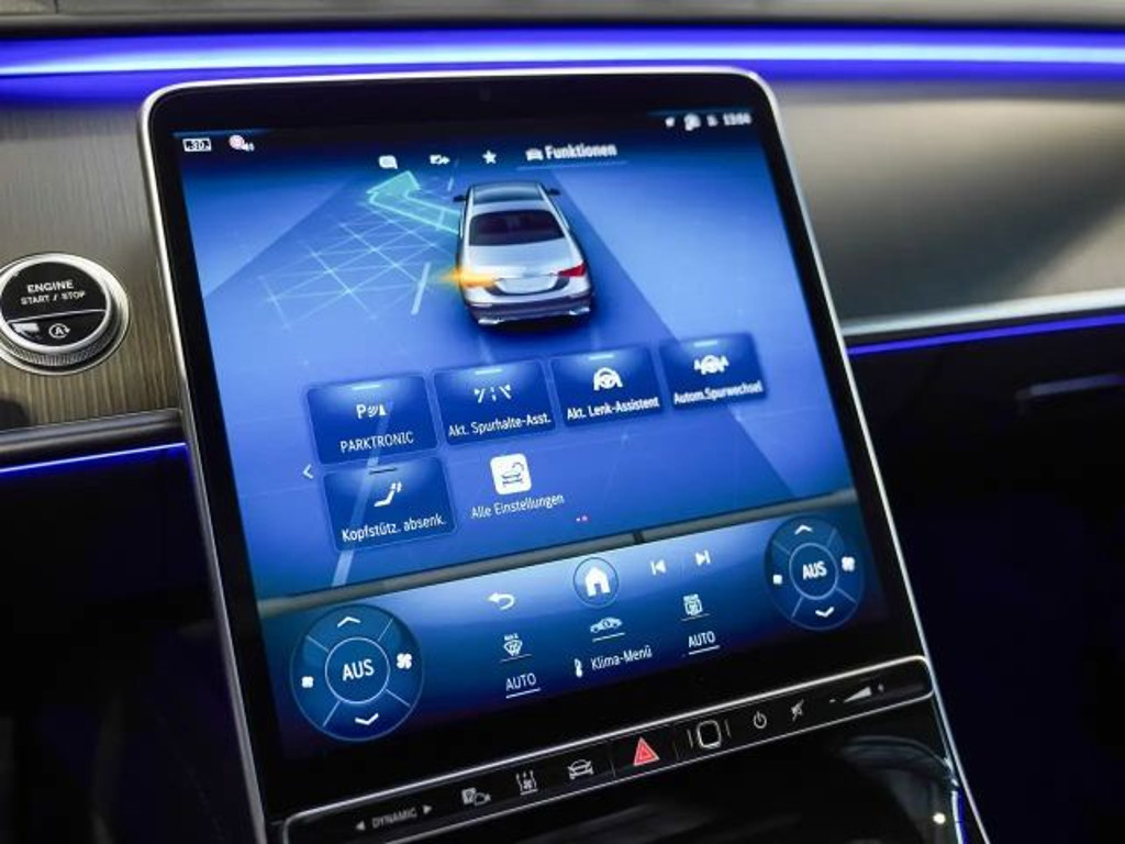 Mercedes-Benz S-Klasse