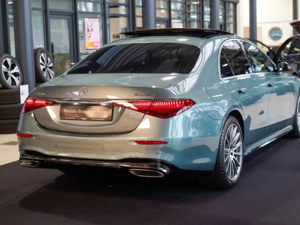 Mercedes-Benz S-Klasse