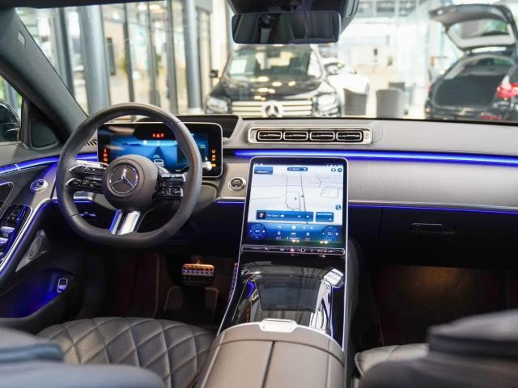 Mercedes-Benz S-Klasse