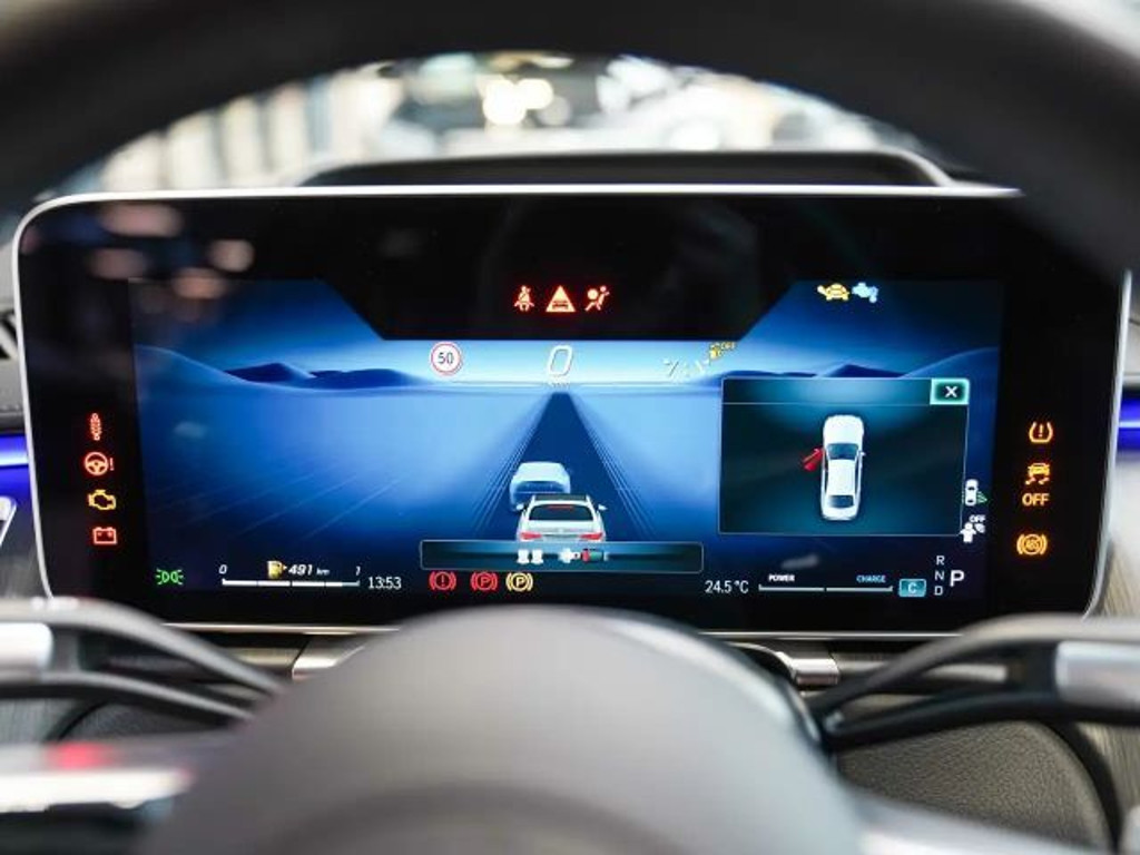 Mercedes-Benz S-Klasse