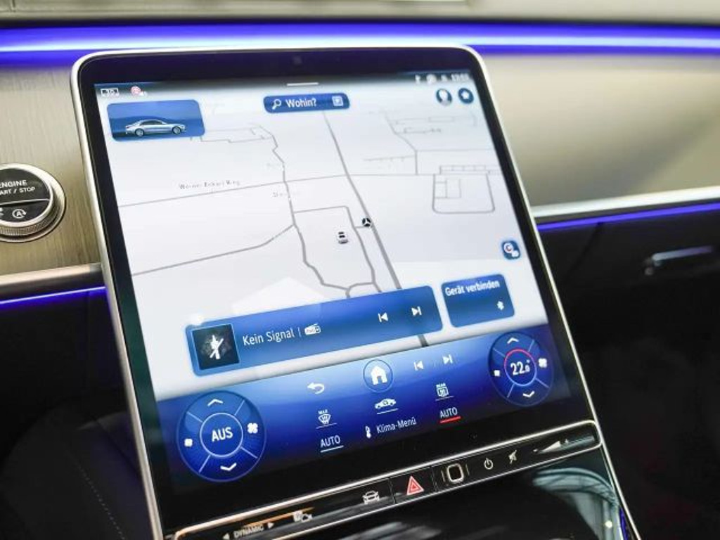 Mercedes-Benz S-Klasse