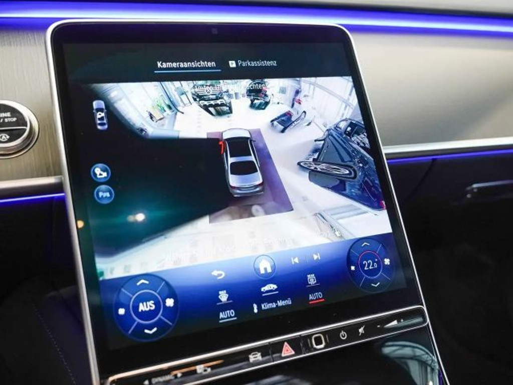 Mercedes-Benz S-Klasse