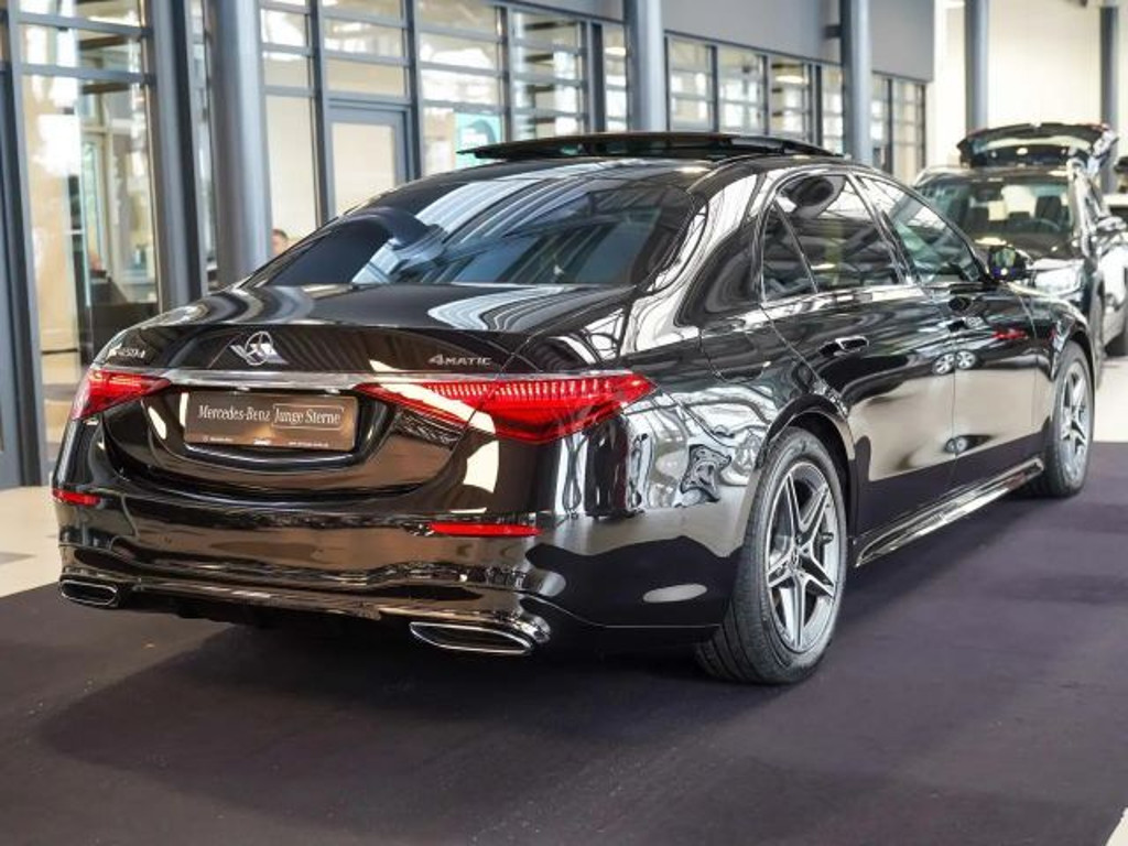 Mercedes-Benz S-Klasse