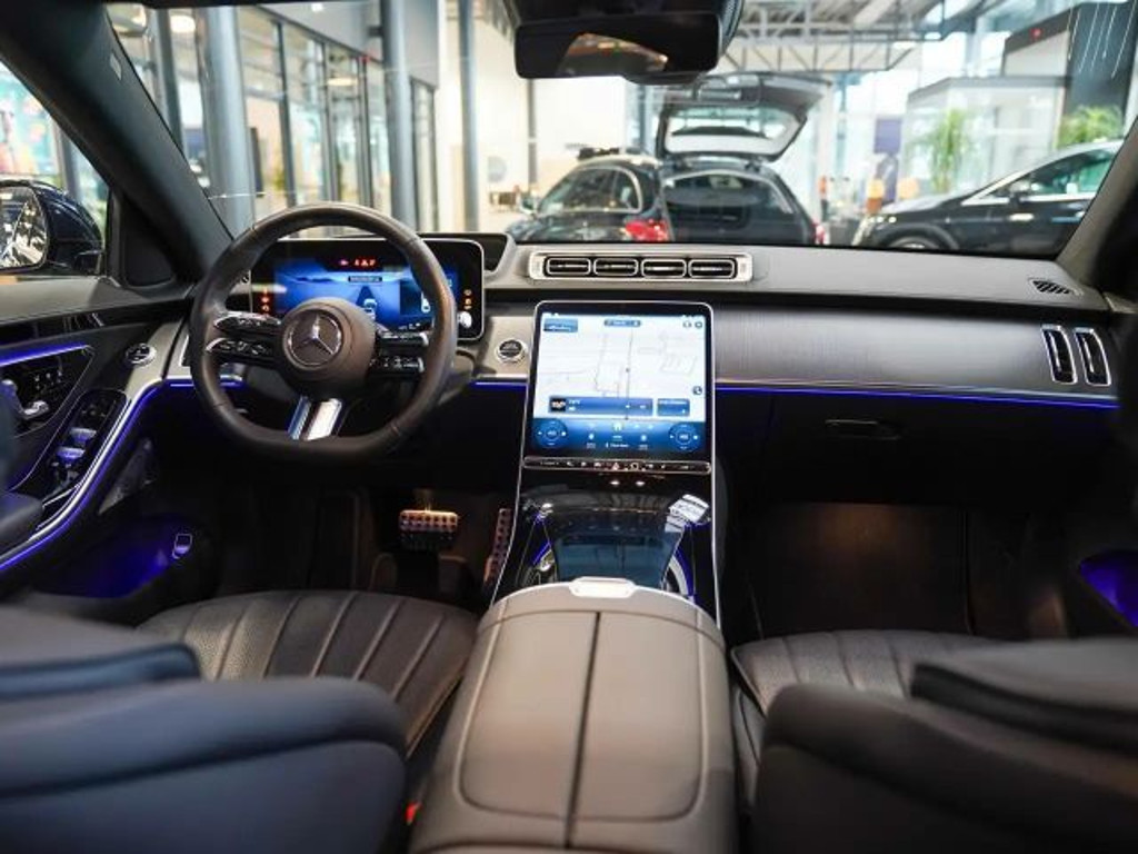 Mercedes-Benz S-Klasse