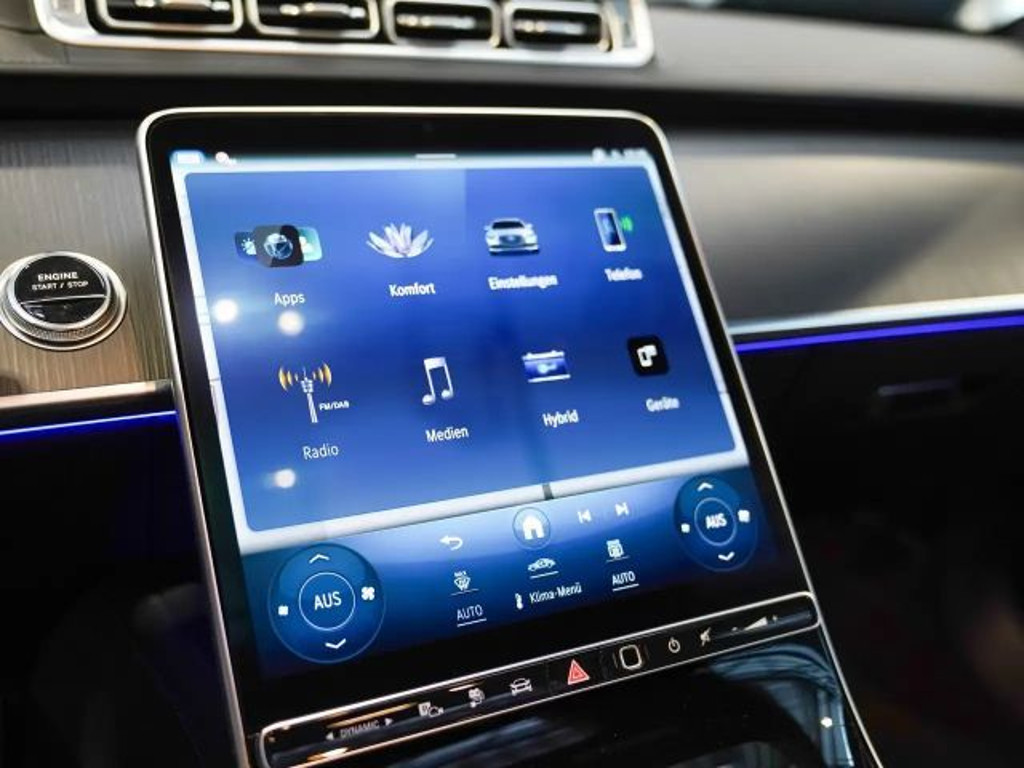 Mercedes-Benz S-Klasse