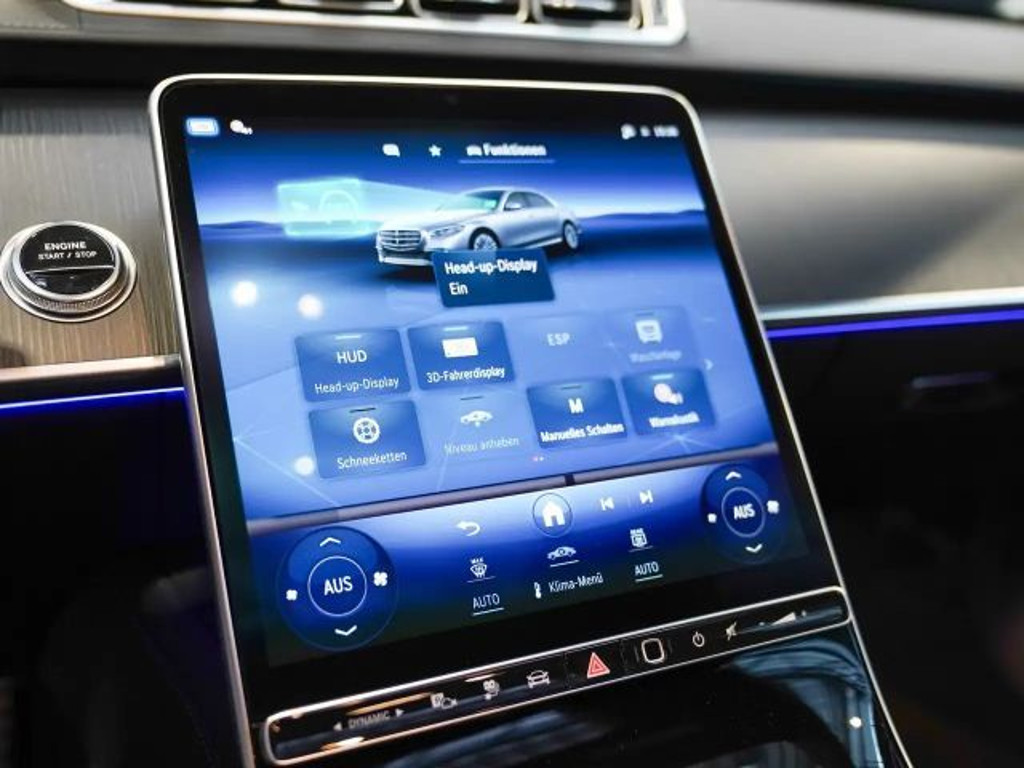 Mercedes-Benz S-Klasse