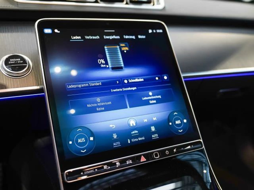 Mercedes-Benz S-Klasse