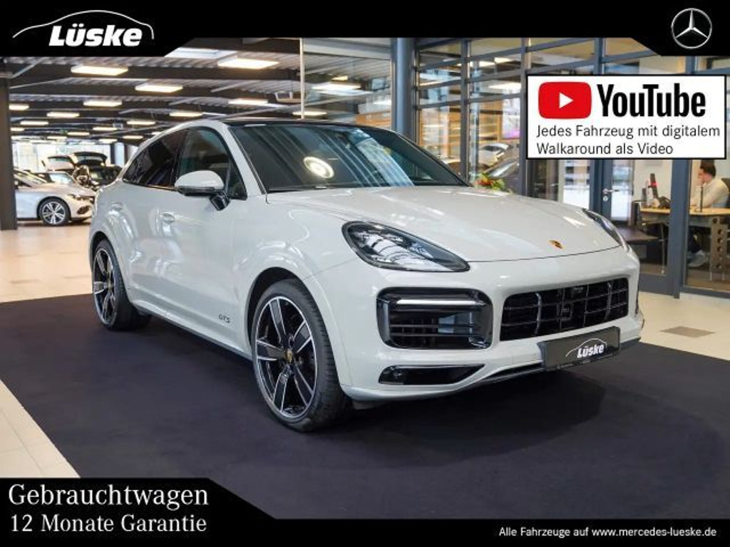 Porsche Cayenne 2022 Benzine