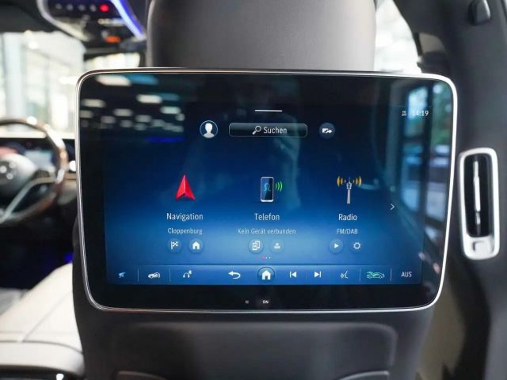 Mercedes-Benz S-Klasse