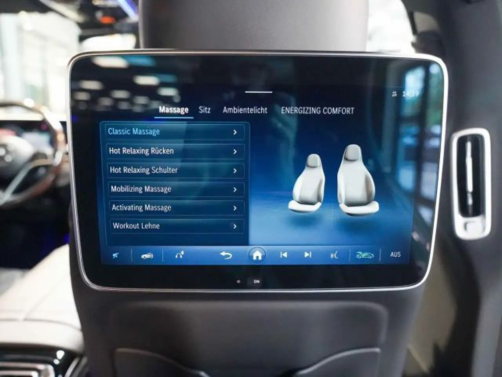 Mercedes-Benz S-Klasse