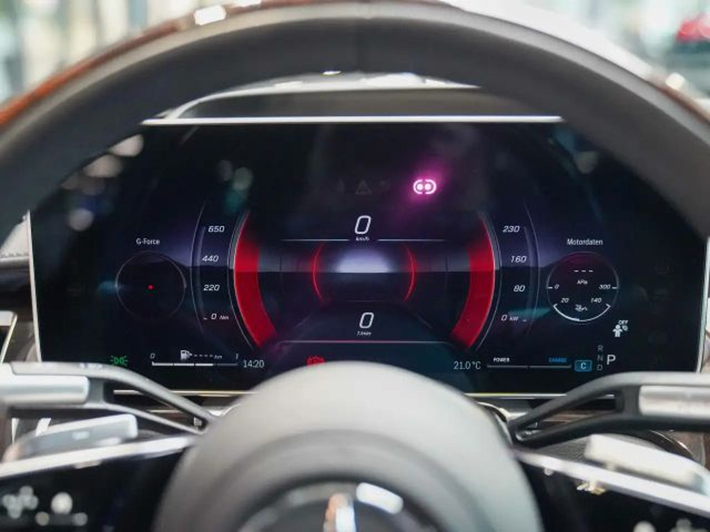 Mercedes-Benz S-Klasse