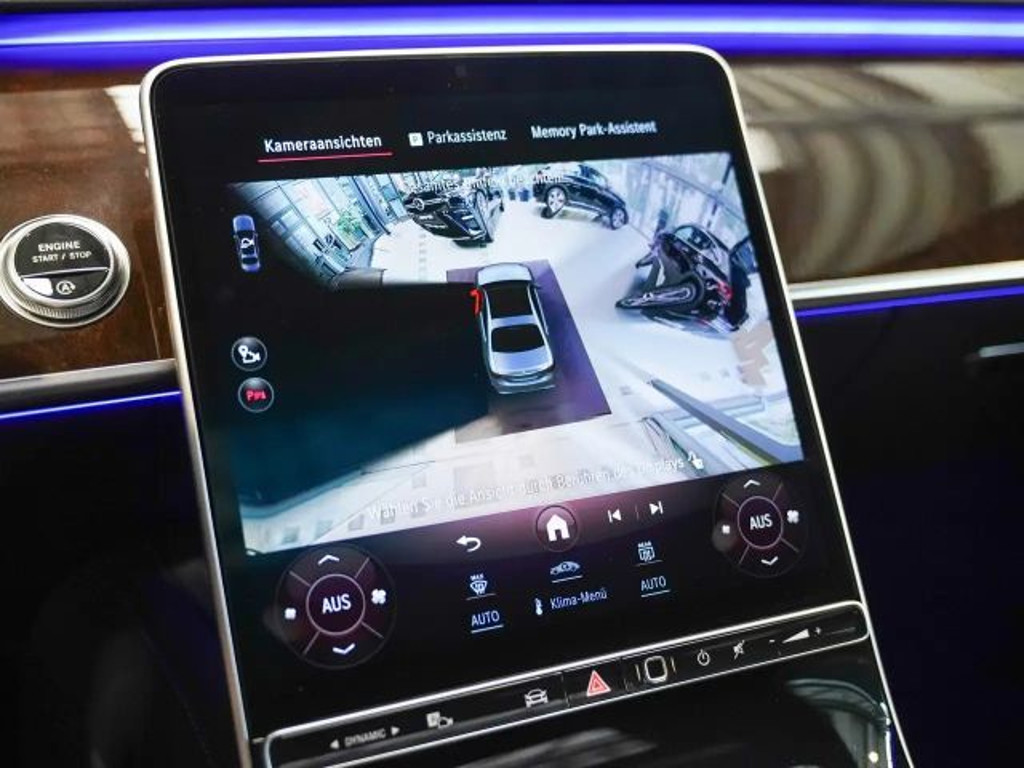 Mercedes-Benz S-Klasse