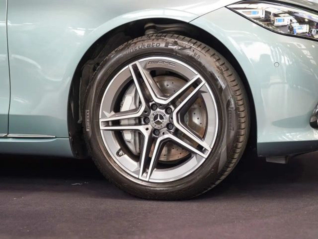 Mercedes-Benz S-Klasse