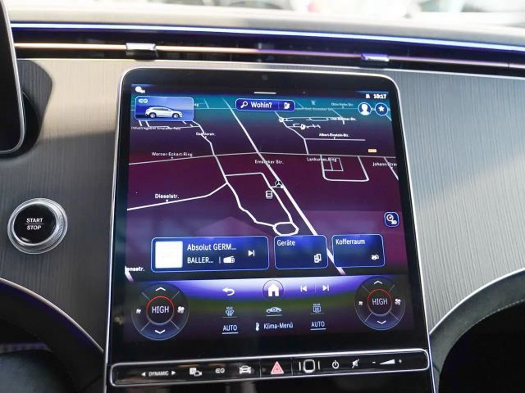 Mercedes-Benz E-Klasse