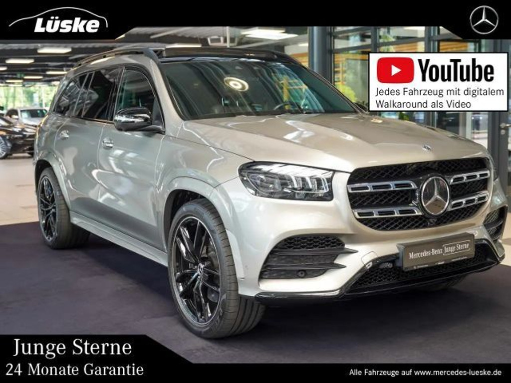 Mercedes-Benz GLS-Klasse 2022 Diesel