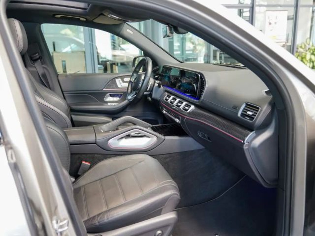 Mercedes-Benz GLS-Klasse