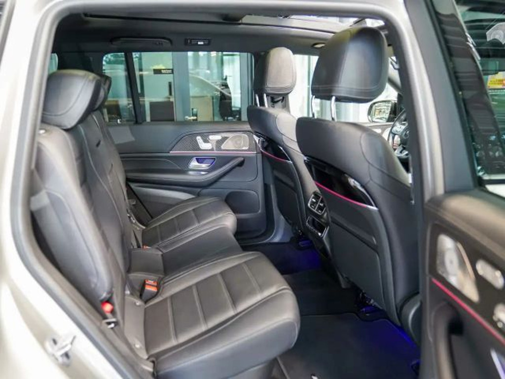 Mercedes-Benz GLS-Klasse