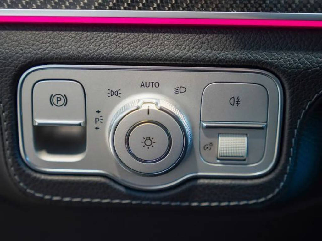 Mercedes-Benz GLS-Klasse