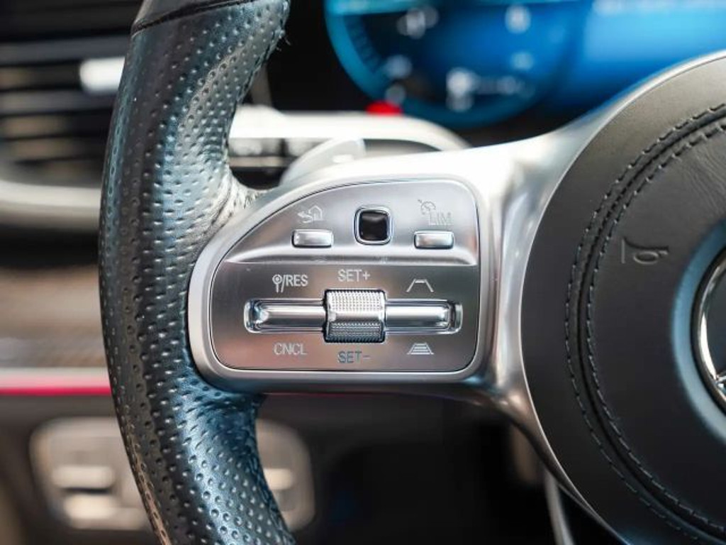 Mercedes-Benz GLS-Klasse