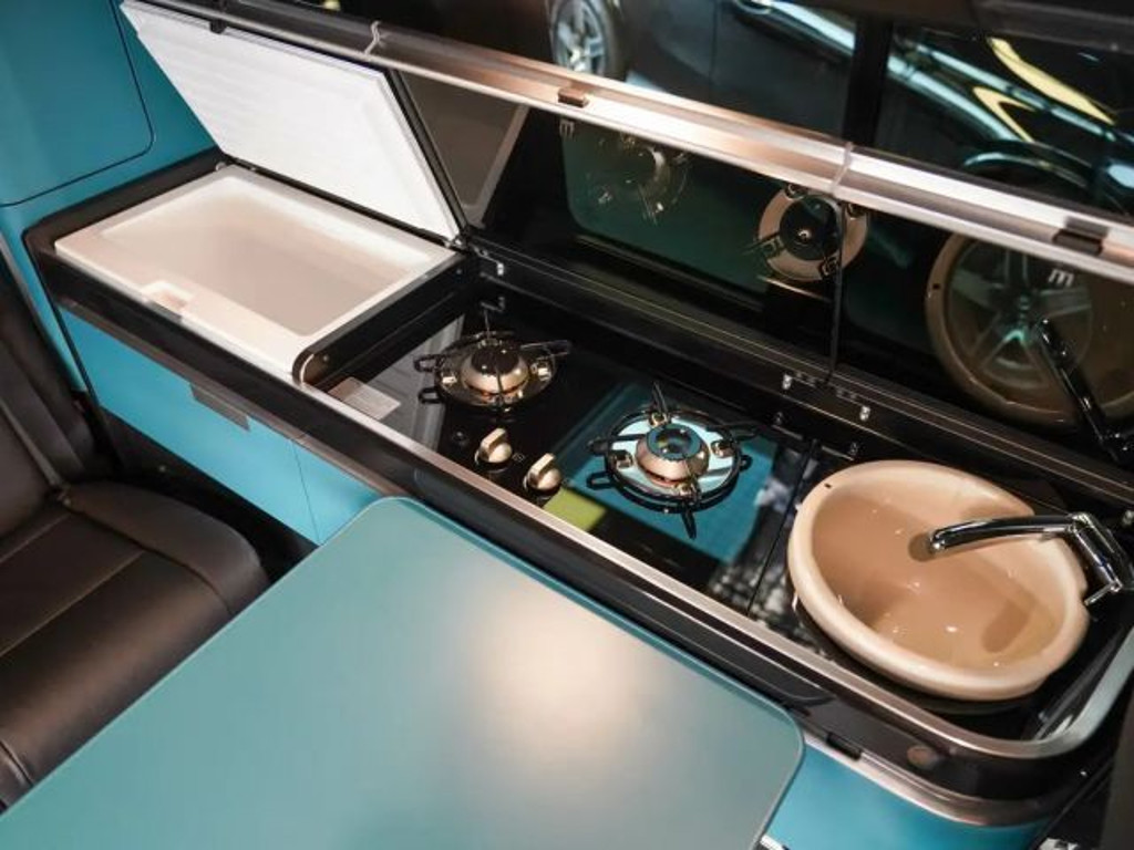 Mercedes-Benz Marco Polo