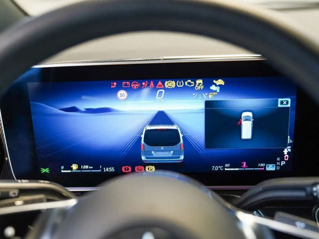 Mercedes-Benz Marco Polo