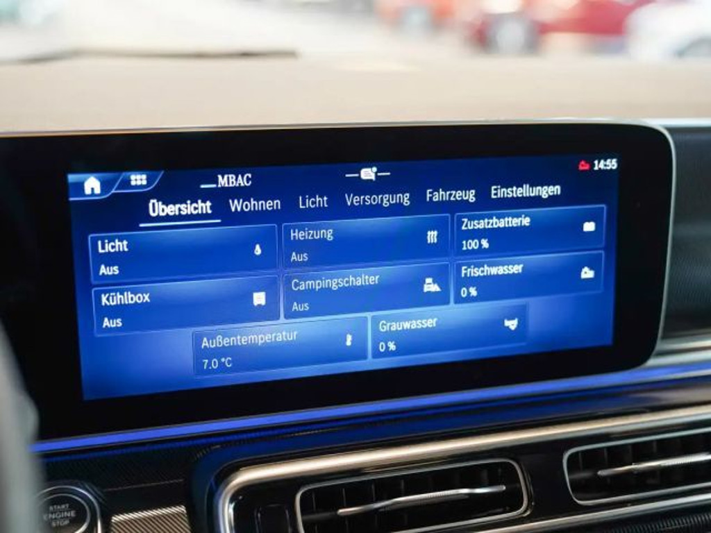 Mercedes-Benz Marco Polo