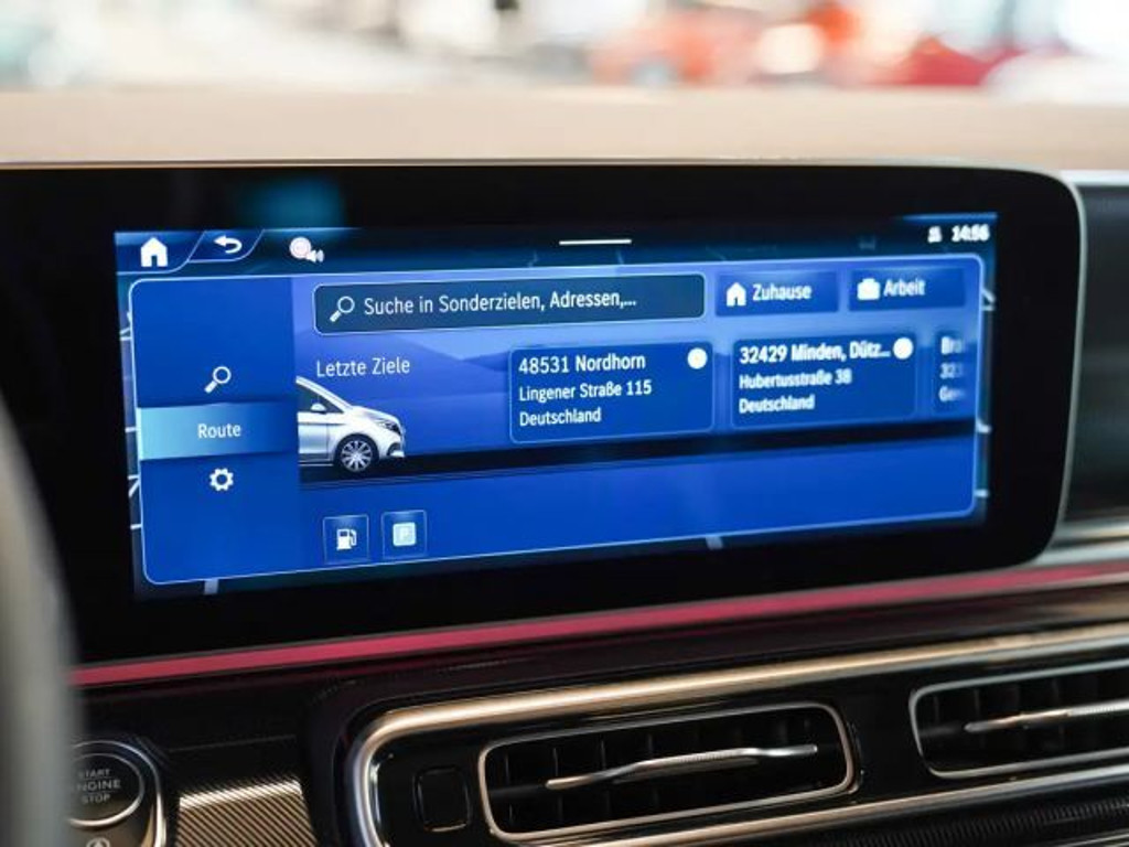 Mercedes-Benz Marco Polo