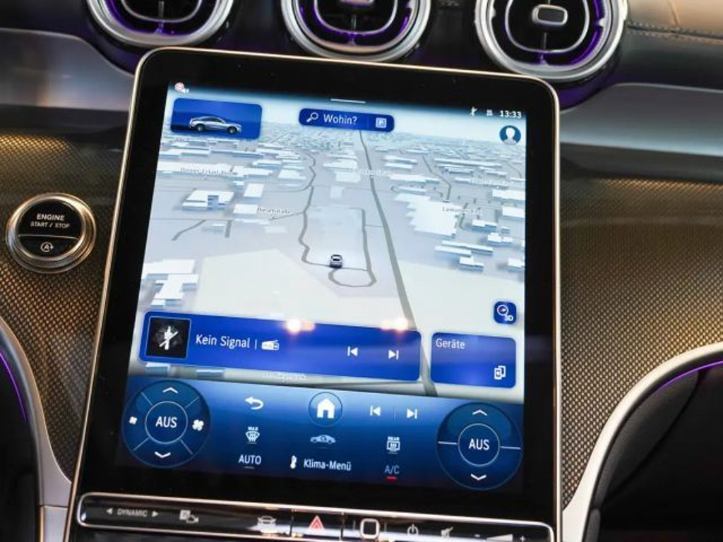 Mercedes-Benz GLC-Klasse