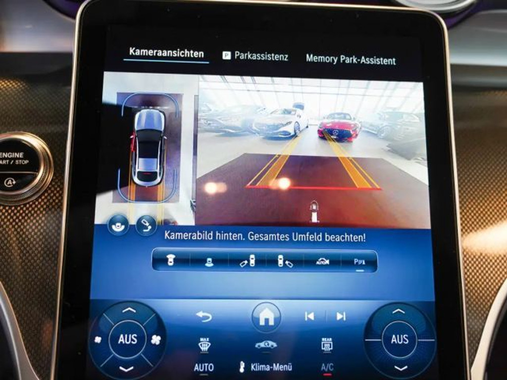 Mercedes-Benz GLC-Klasse