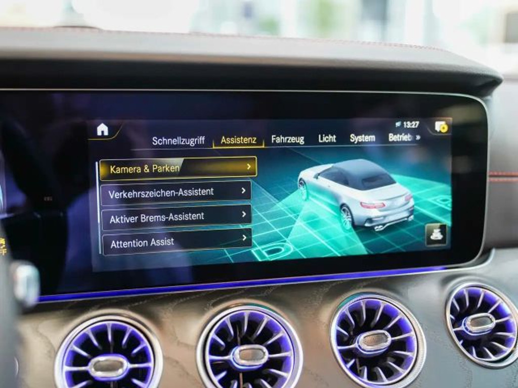 Mercedes-Benz E-Klasse