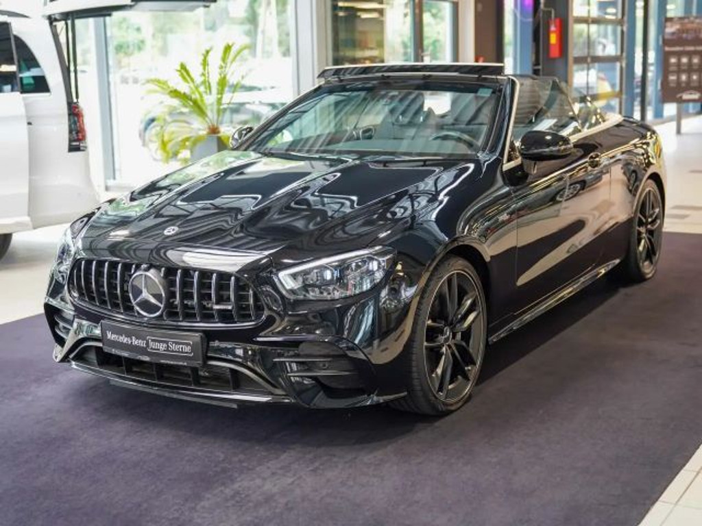 Mercedes-Benz E-Klasse