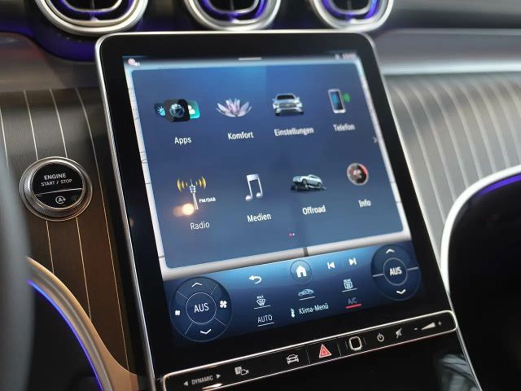 Mercedes-Benz GLC-Klasse