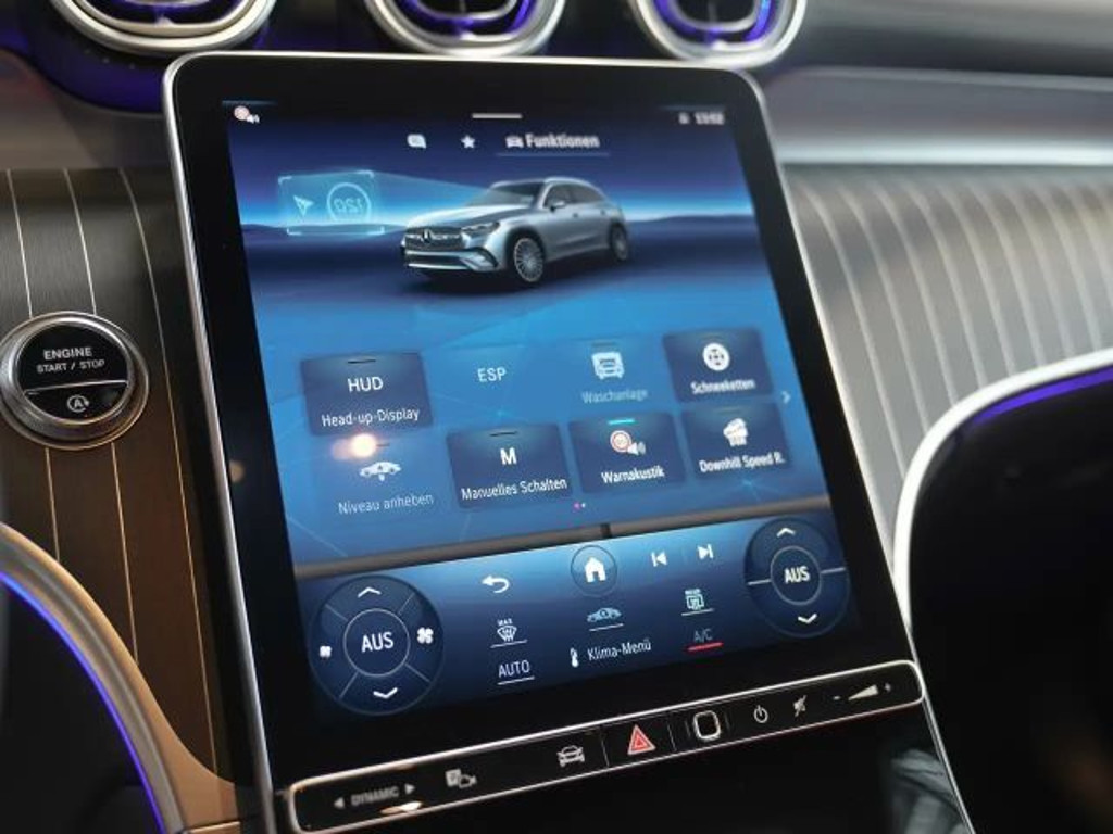 Mercedes-Benz GLC-Klasse