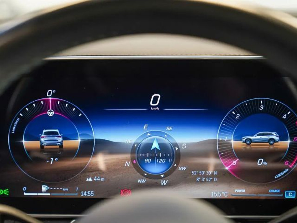 Mercedes-Benz GLC-Klasse