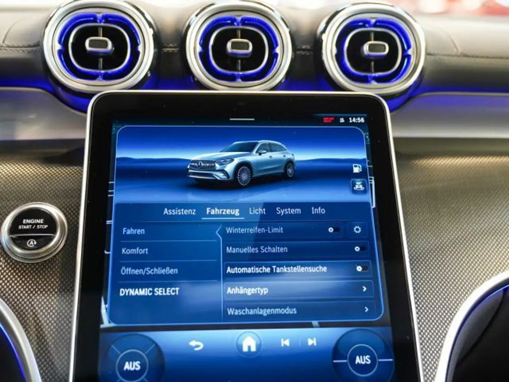 Mercedes-Benz GLC-Klasse