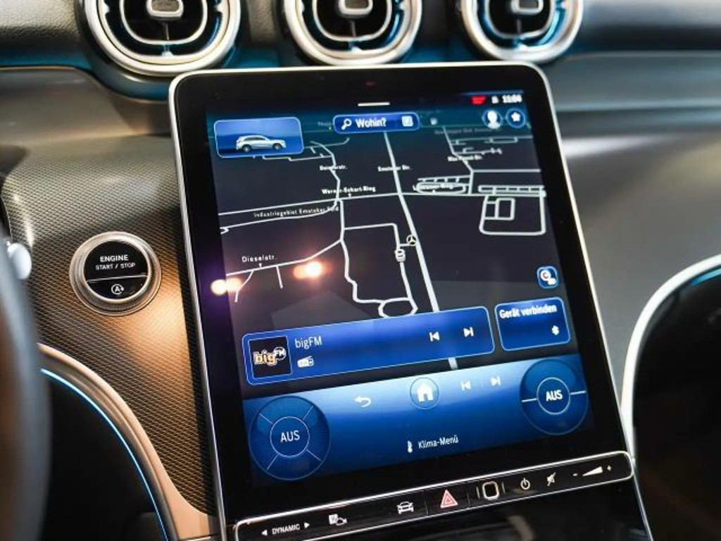 Mercedes-Benz GLC-Klasse