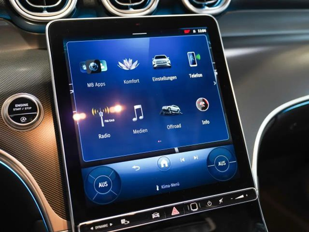 Mercedes-Benz GLC-Klasse