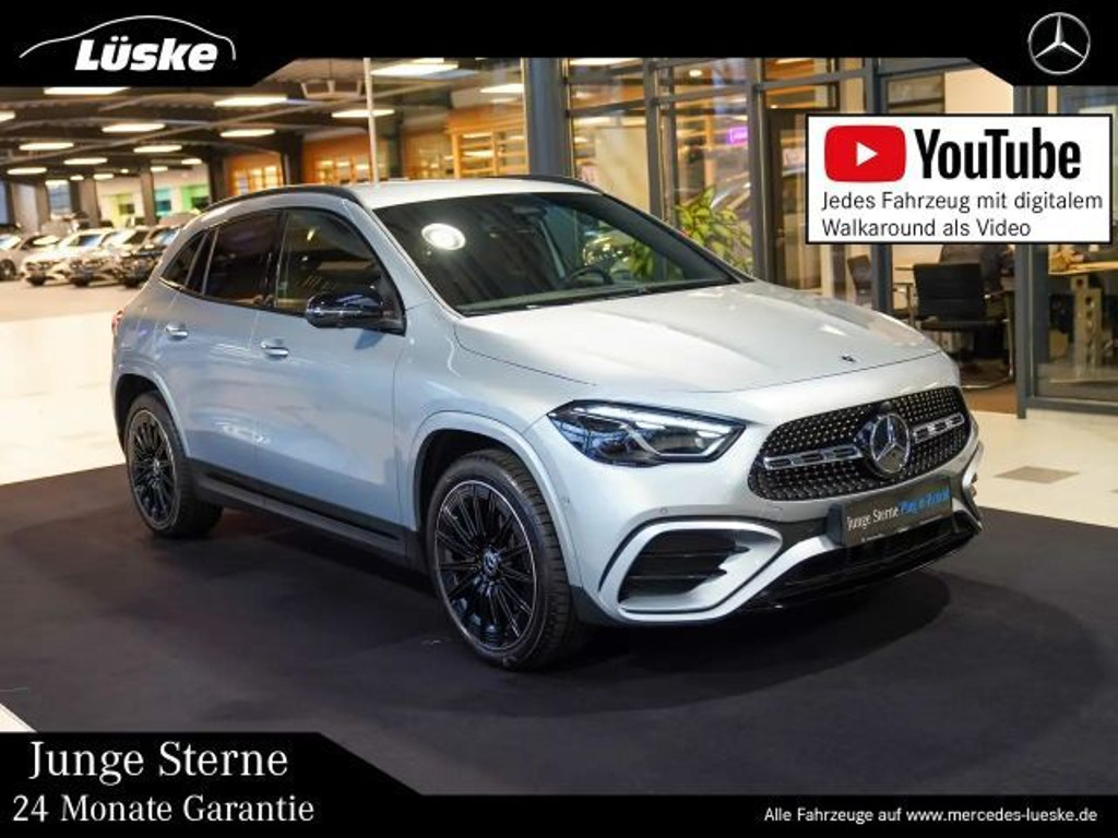 Mercedes-Benz GLA-Klasse