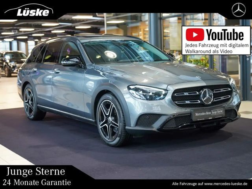 Mercedes-Benz E-Klasse 2022 Diesel
