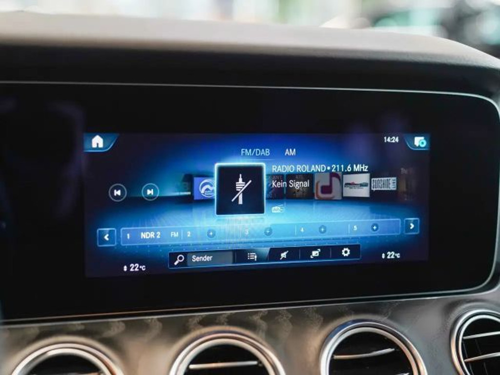 Mercedes-Benz E-Klasse