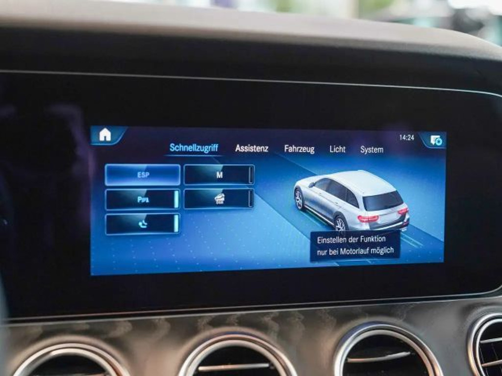 Mercedes-Benz E-Klasse