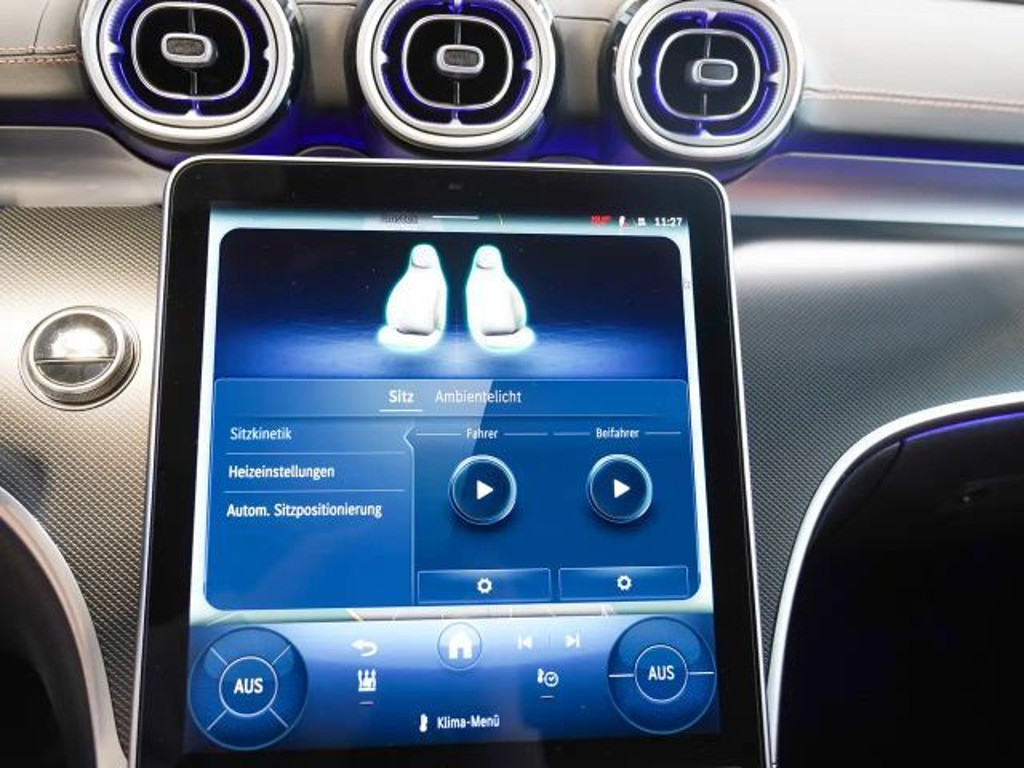 Mercedes-Benz C-Klasse