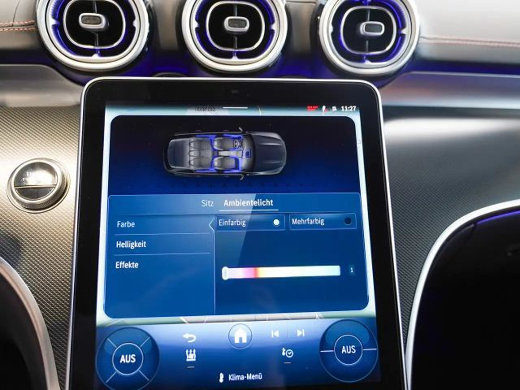 Mercedes-Benz C-Klasse