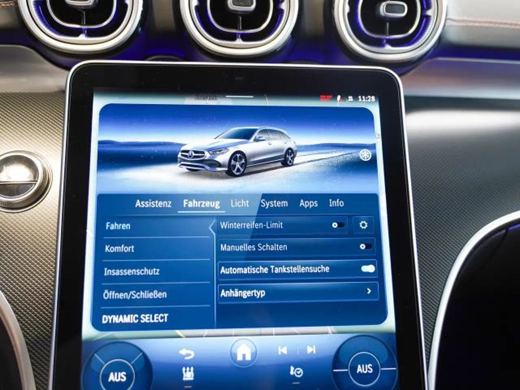 Mercedes-Benz C-Klasse