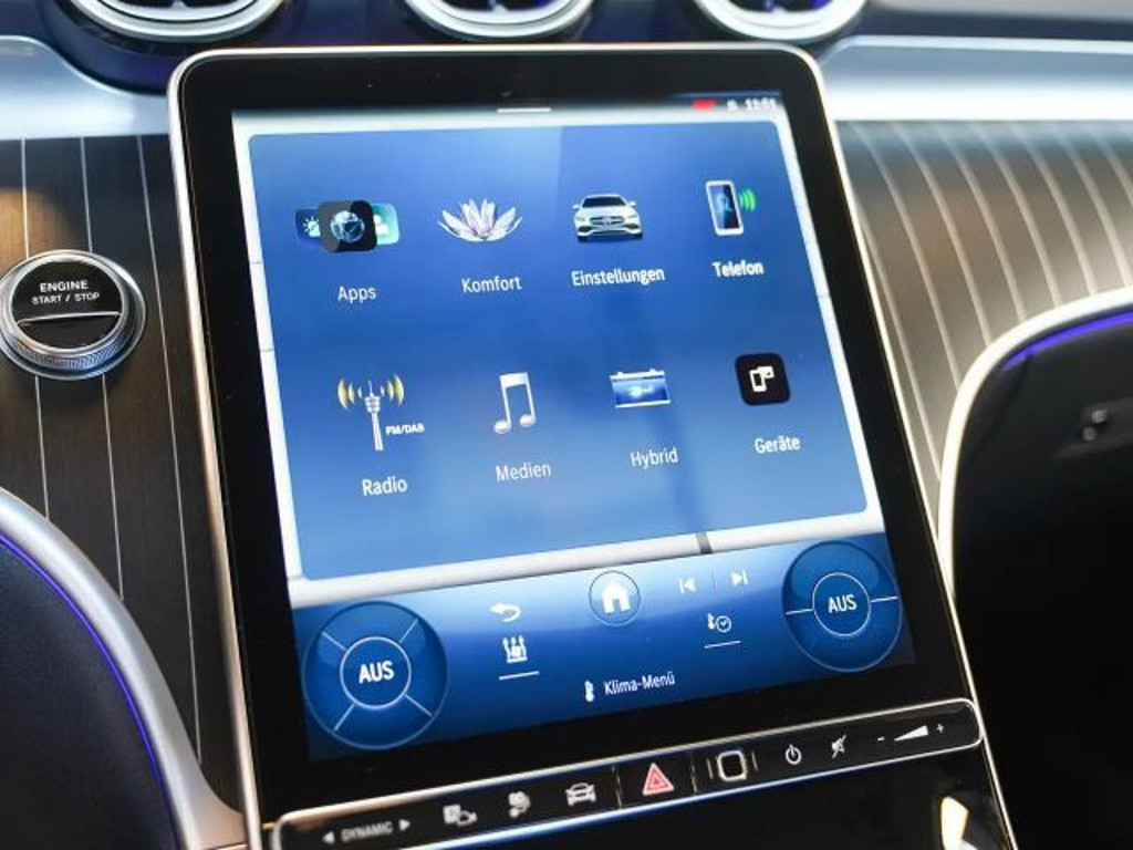 Mercedes-Benz C-Klasse